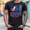 Montreal Expos MLB `47 Stadium T Shirt