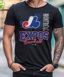 Montreal Expos MLB `47 Stadium T Shirt