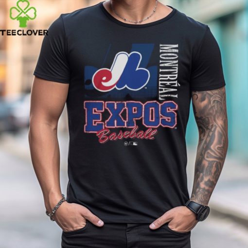 Montreal Expos MLB `47 Stadium T Shirt