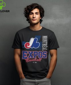 Montreal Expos MLB `47 Stadium T Shirt