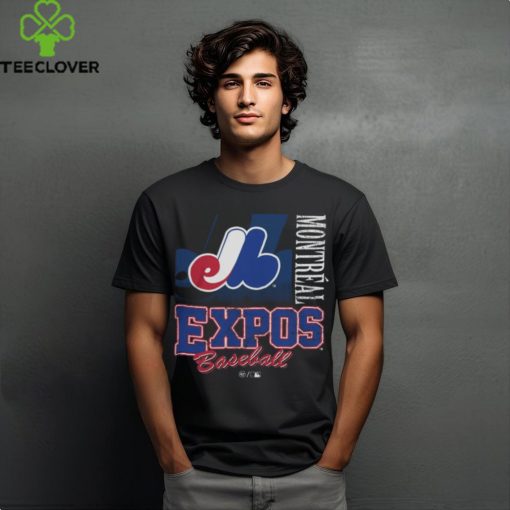 Montreal Expos MLB `47 Stadium T Shirt