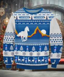 Montucky Cold Snacks Ugly Sweater