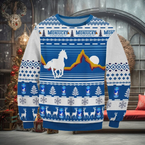 Montucky Cold Snacks Ugly Sweater