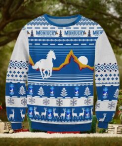 Montucky Cold Snacks Ugly Sweater