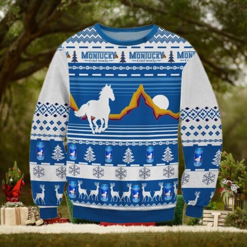 Montucky Cold Snacks Ugly Sweater