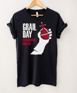 Monty Python and the Holy Grail X Green Day’s American Idiot Medieval Idiots shirt