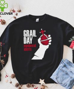 Monty Python and the Holy Grail X Green Day’s American Idiot Medieval Idiots shirt 2 Monty Python and the Holy Grail X Green Day’s American Idiot Medieval Idiots shirt