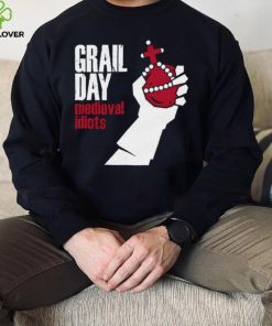 Monty Python and the Holy Grail X Green Day’s American Idiot Medieval Idiots shirt 3 Monty Python and the Holy Grail X Green Day’s American Idiot Medieval Idiots shirt