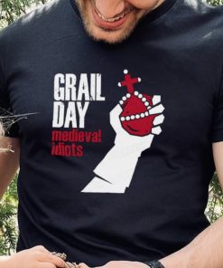 Monty Python and the Holy Grail X Green Day’s American Idiot Medieval Idiots shirt 5 Monty Python and the Holy Grail X Green Day’s American Idiot Medieval Idiots shirt