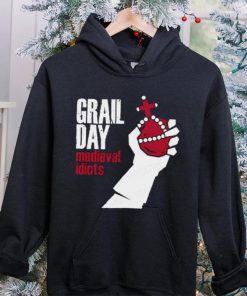 Monty Python and the Holy Grail X Green Day’s American Idiot Medieval Idiots hoodie, sweater, longsleeve, shirt v-neck, t-shirt