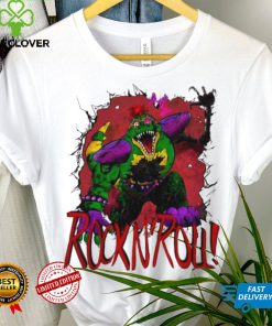 Monty gator rock n’ roll shirt