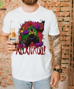 Monty gator rock n’ roll hoodie, sweater, longsleeve, shirt v-neck, t-shirt