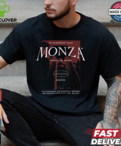 Monza T Shirt