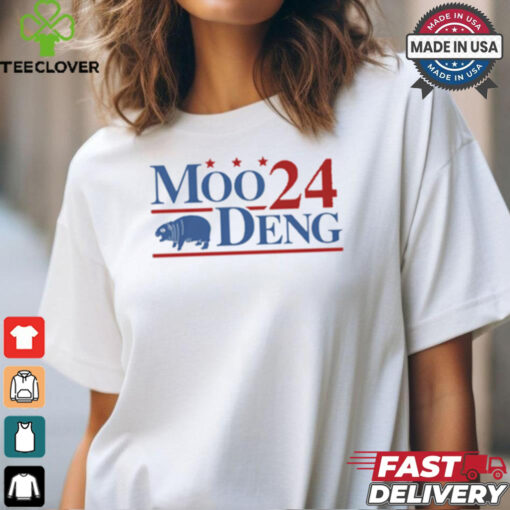 Moo Deng ’24 That Go Hard t shirt