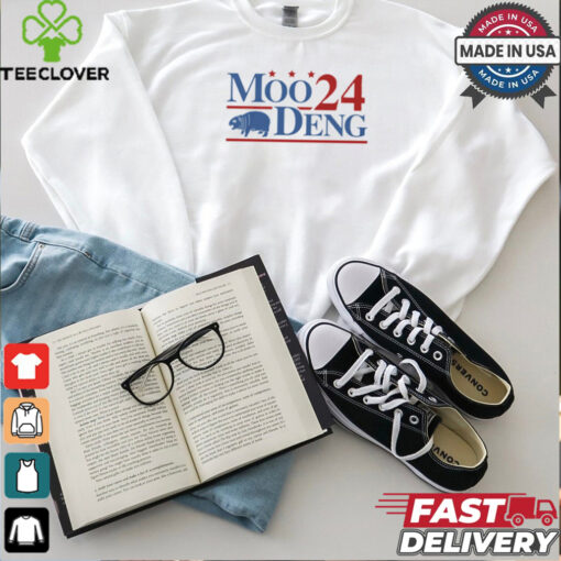 Moo Deng ’24 That Go Hard t shirt