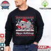 Limited Turtle Ho Ho Ho Pine Tree Christmas 2024 Shirt