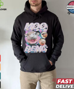Moo Deng Hippo Shirt
