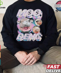 Moo Deng Hippo Shirt