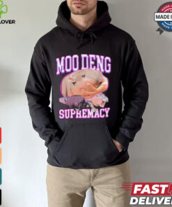 Moo Deng Supremacy Shirt