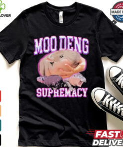 Moo Deng Supremacy Shirt