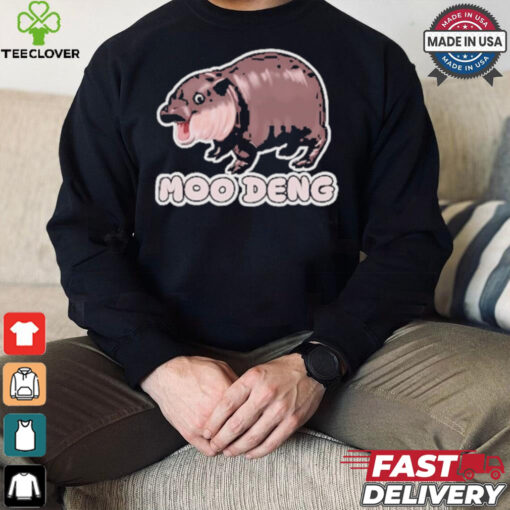 Moo Deng baby hippo T Shirt