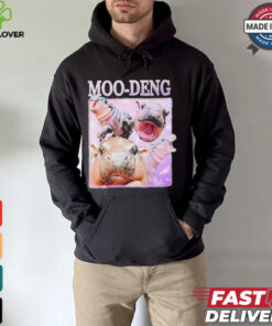 Moo deng The Famous Baby Pigmy Hippo Moodeng Shirt