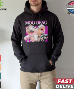 Moo deng, baby pygmy hippos T Shirt