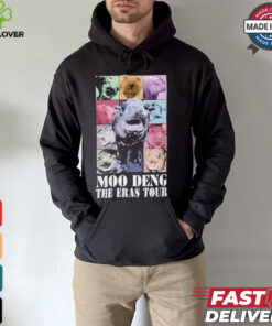 Moo deng the eras tour shirt