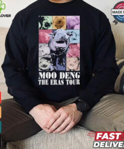 Moo deng the eras tour shirt