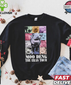 Moo deng the eras tour shirt