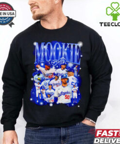 Mookie Betts Bootleg Los Angeles Dodgers baseball hoodie, sweater, longsleeve, shirt v-neck, t-shirt