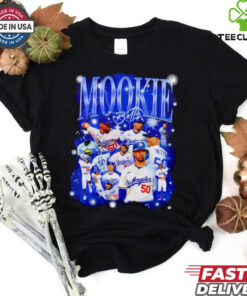 Mookie Betts Bootleg Los Angeles Dodgers baseball hoodie, sweater, longsleeve, shirt v-neck, t-shirt