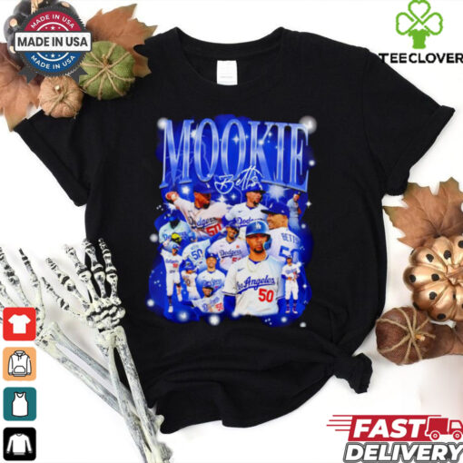 Mookie Betts Bootleg Los Angeles Dodgers baseball hoodie, sweater, longsleeve, shirt v-neck, t-shirt