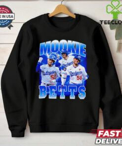 Mookie Betts Dodgers Baseball graphic shirt 1 Mookie Betts Dodgers Baseball graphic shirt