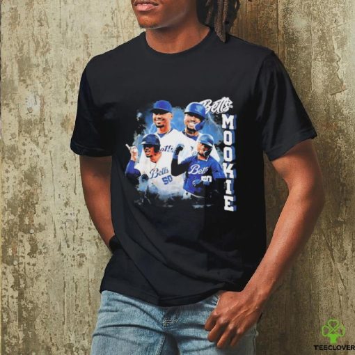 Mookie Betts Los Angeles Baseball T Shirt