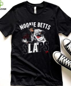Mookie Betts Los Angeles Baserball Mookie Betts Slaps Shirt