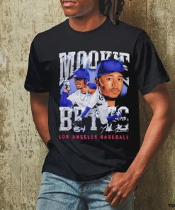 Mookie Betts Los Angeles D Vintage Signature Shirt 2 Mookie Betts Los Angeles D Vintage Signature Shirt