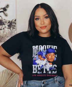 Mookie Betts Los Angeles D Vintage Signature Shirt 3 Mookie Betts Los Angeles D Vintage Signature Shirt