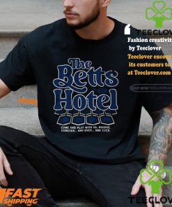Mookie Betts The Betts Hotel Shirt