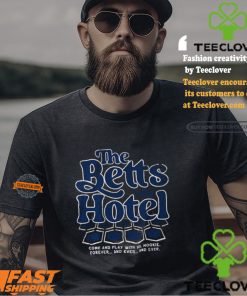 Mookie Betts The Betts Hotel Shirt