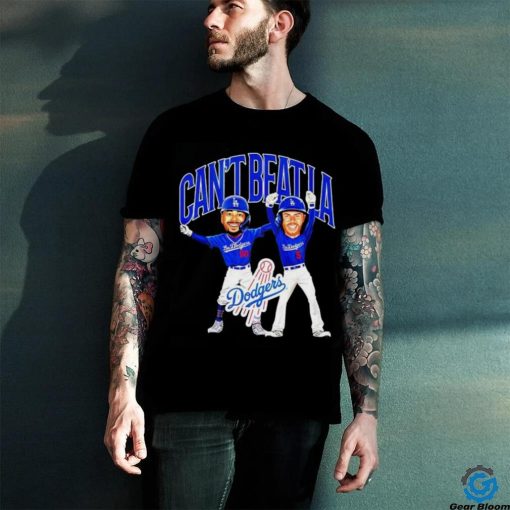 Mookie Betts and Freddie Freeman can’t beat Los Angeles Dodgers shirt