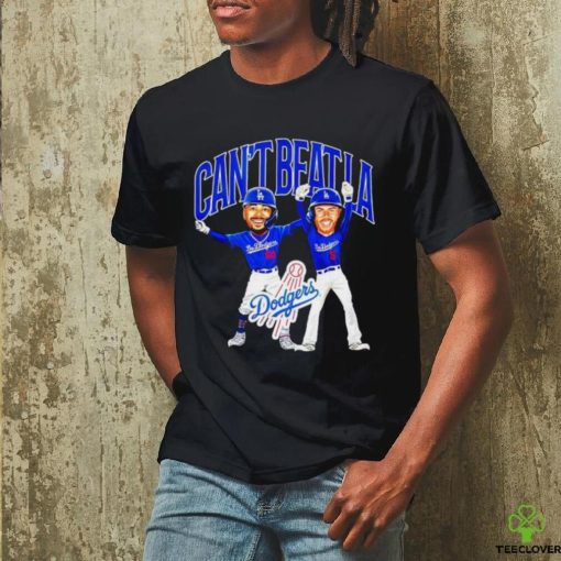 Mookie Betts and Freddie Freeman can’t beat Los Angeles Dodgers shirt