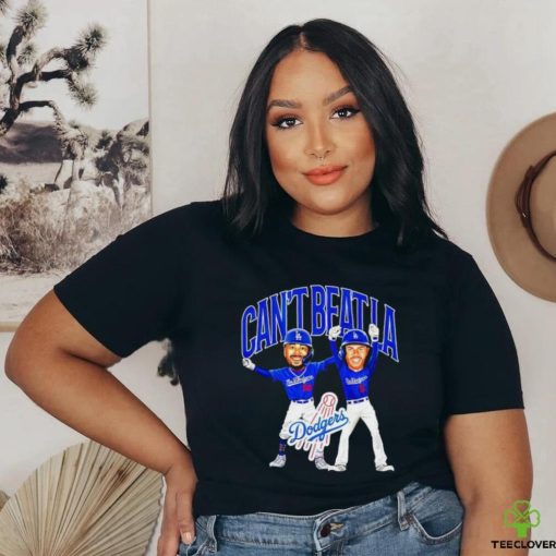 Mookie Betts and Freddie Freeman can’t beat Los Angeles Dodgers shirt
