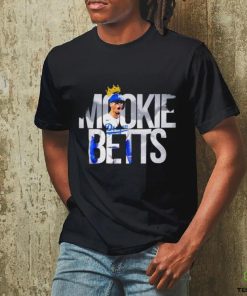 Mookie Betts player Los Angeles Dodgers Baseball shirt