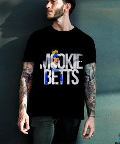 Mookie Betts player Los Angeles Dodgers Baseball hoodie, sweater, longsleeve, shirt v-neck, t-shirt