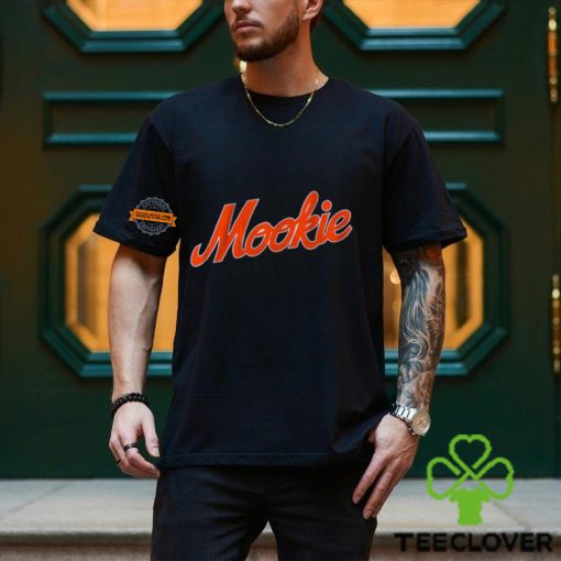 Mookie Wilson New York Mets Team Name Text t shirt