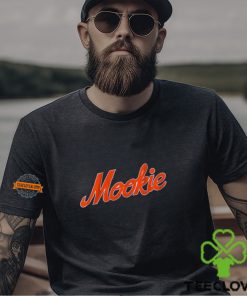 Mookie Wilson New York Mets Team Name Text t shirt