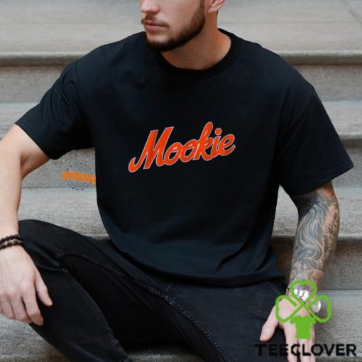 Mookie Wilson New York Mets Team Name Text t shirt
