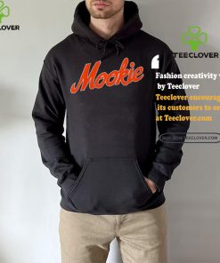 Mookie wilson team name text shirt