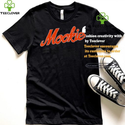 Mookie wilson team name text shirt